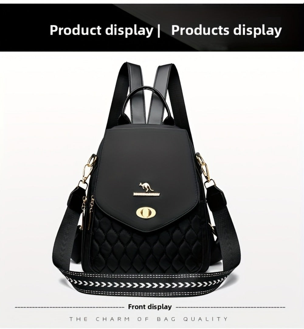Backpack for Women – Lightweight, for Travel & Work – detail view 37