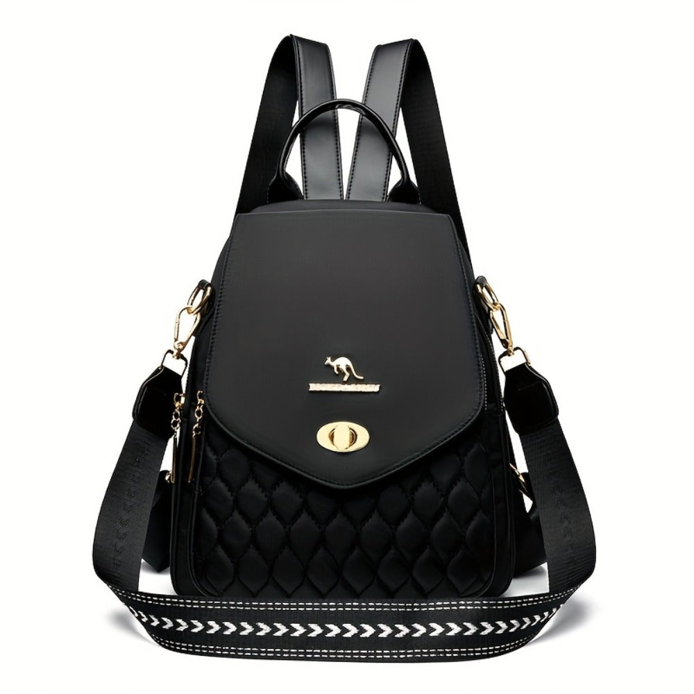 Backpack for Women – Lightweight, for Travel & Work – detail view 6
