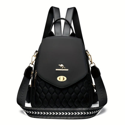 Backpack for Women – Lightweight, for Travel & Work – detail view 6