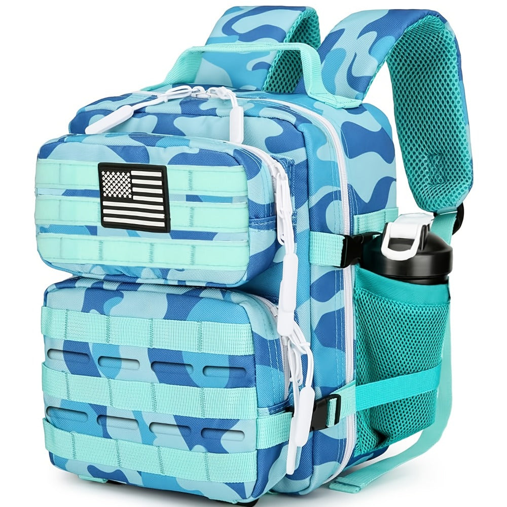 Backpack for Women – 11 Colors, Mini, Adjustable Strap, for Travel & School – detail view 22