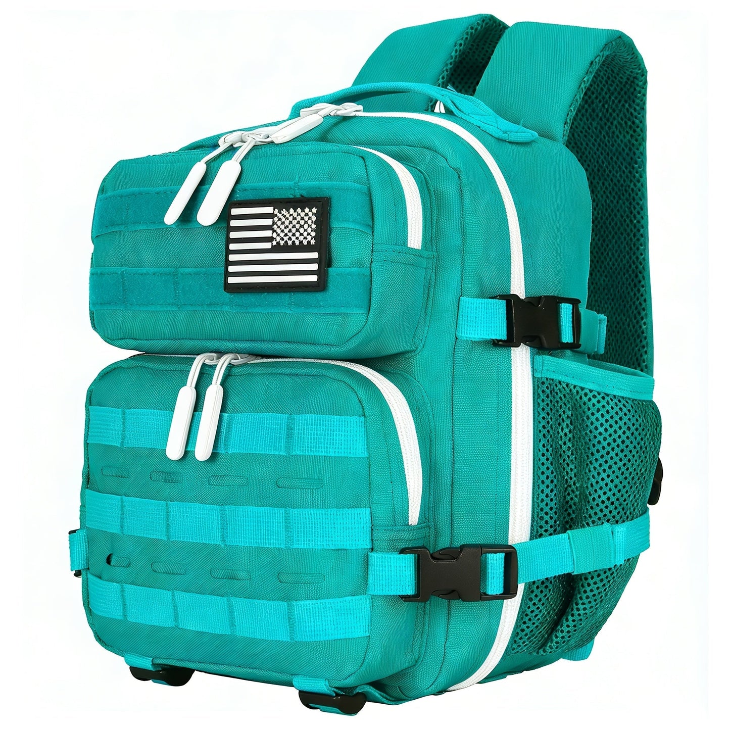 Backpack for Women – 11 Colors, Mini, Adjustable Strap, for Travel & School – detail view 3