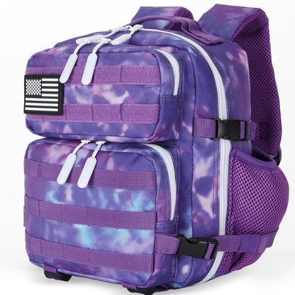 Backpack for Women – 11 Colors, Mini, Adjustable Strap, for Travel & School – detail view 30