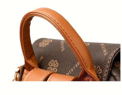 Backpack for Women – Mini, Lightweight, Multi-Pocket, for Travel & Work – detail view 19