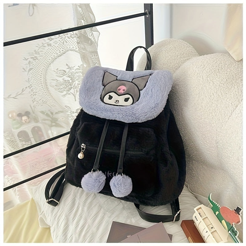 Backpack for Women – Mini, for Travel & School – detail view 15