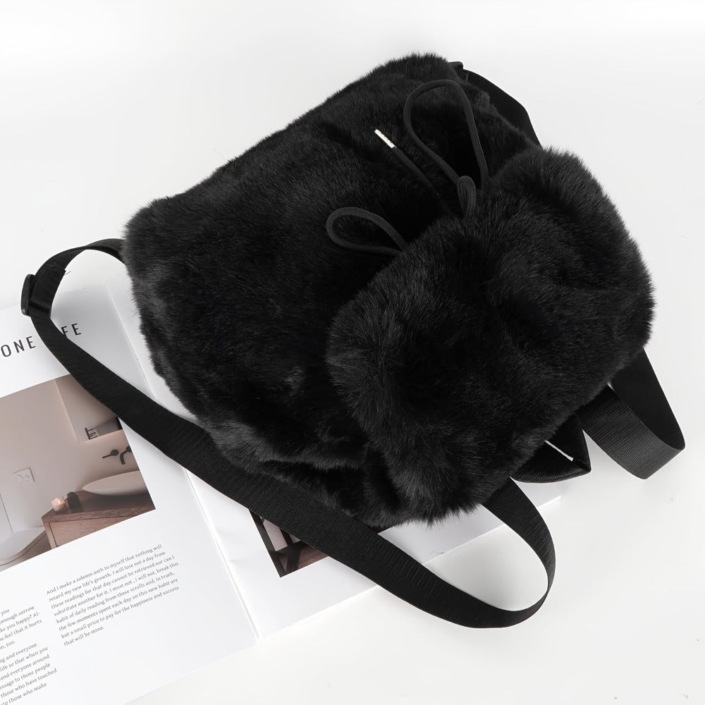 Backpack for Women – Mini, for Travel & School – detail view 12