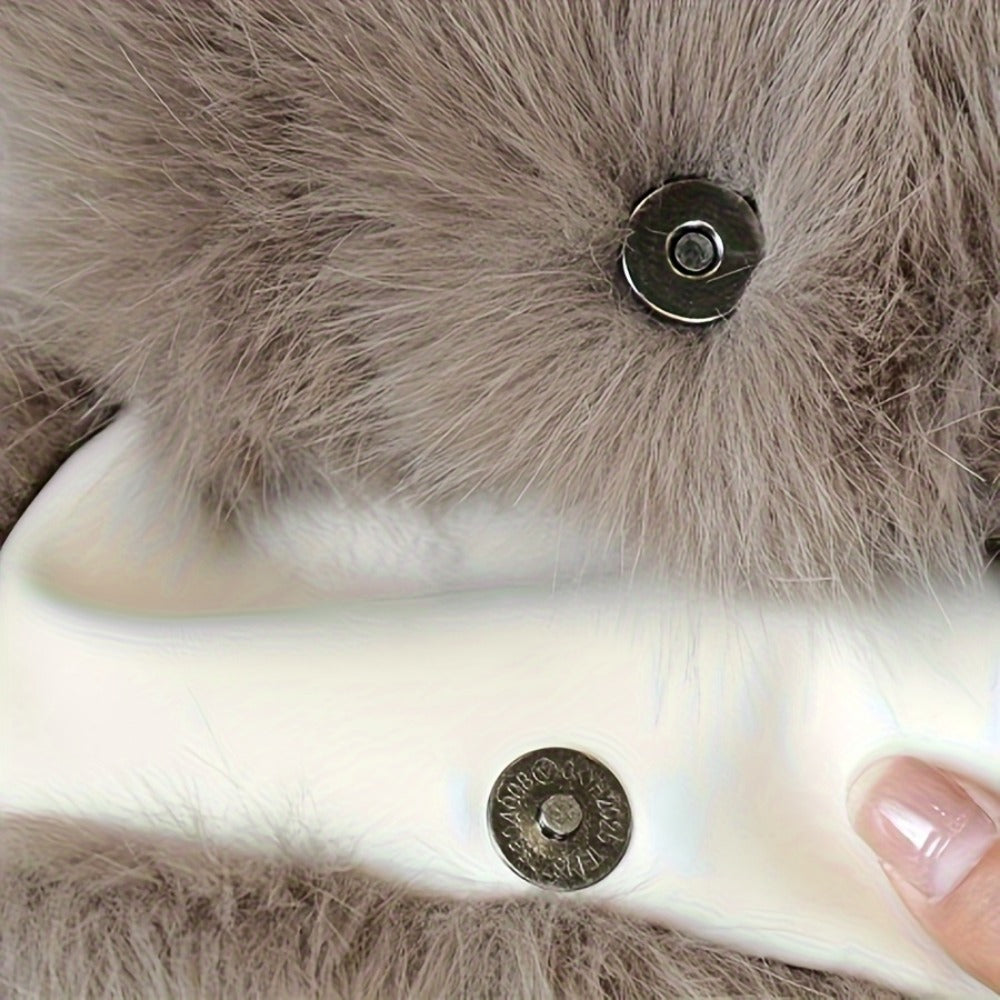 Backpack for Women – Mini, for Travel & School – detail view 19