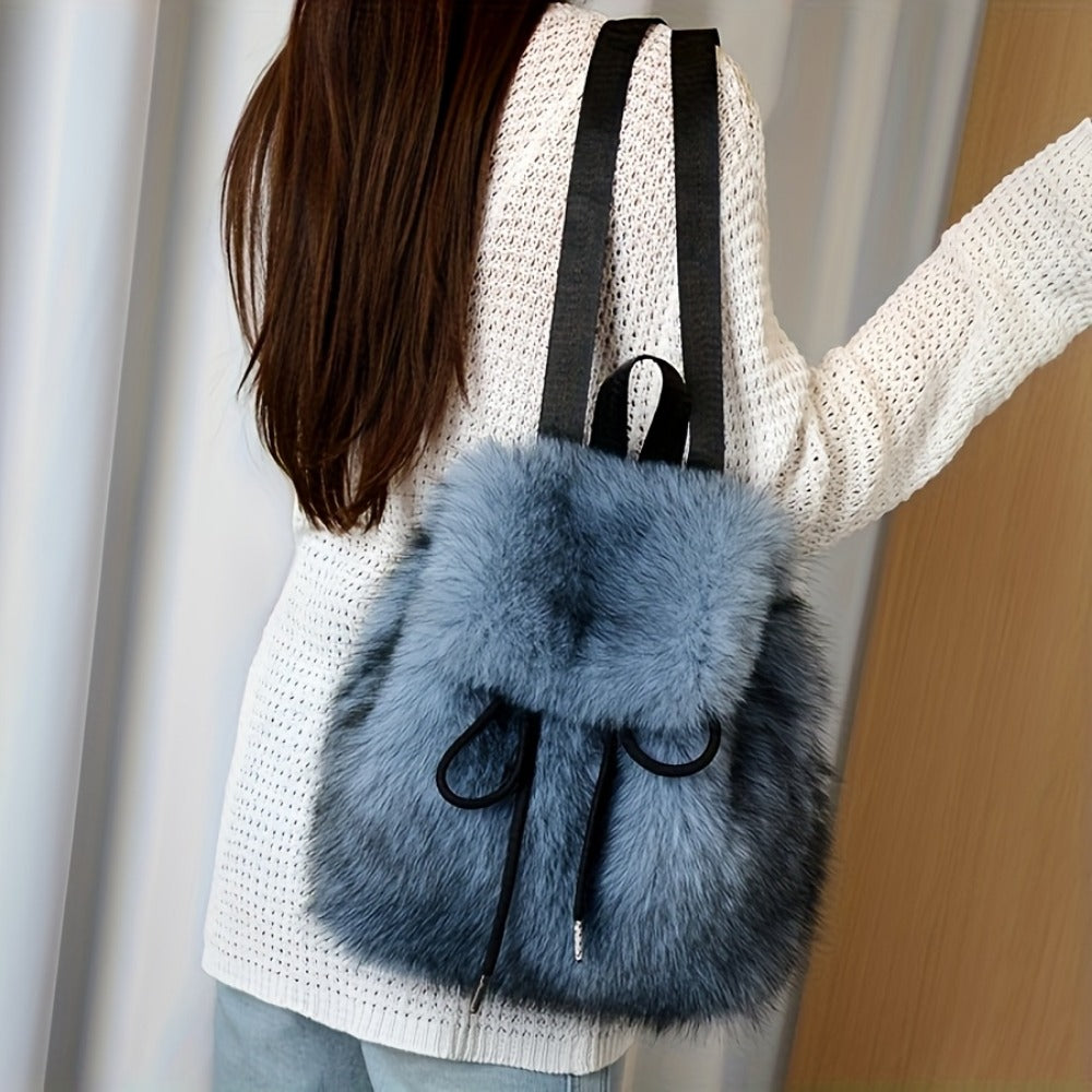 Backpack for Women – Mini, for Travel & School – detail view 8