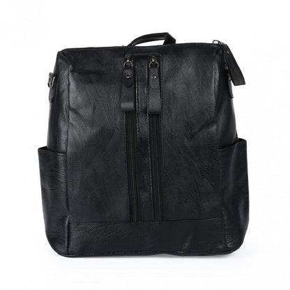 Backpack for Women – Multi Pocket, for Travel & Work – front view - product view 12
