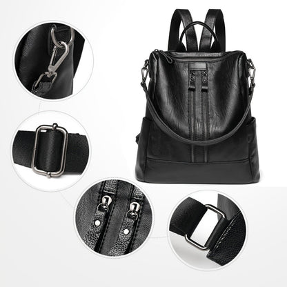 Backpack for Women – Multi Pocket, for Travel & Work – detail view 5