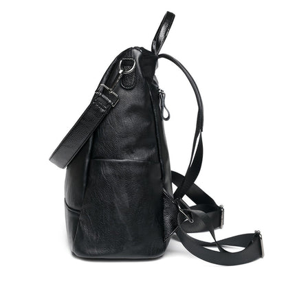 Backpack for Women – Multi Pocket, for Travel & Work – detail view 6