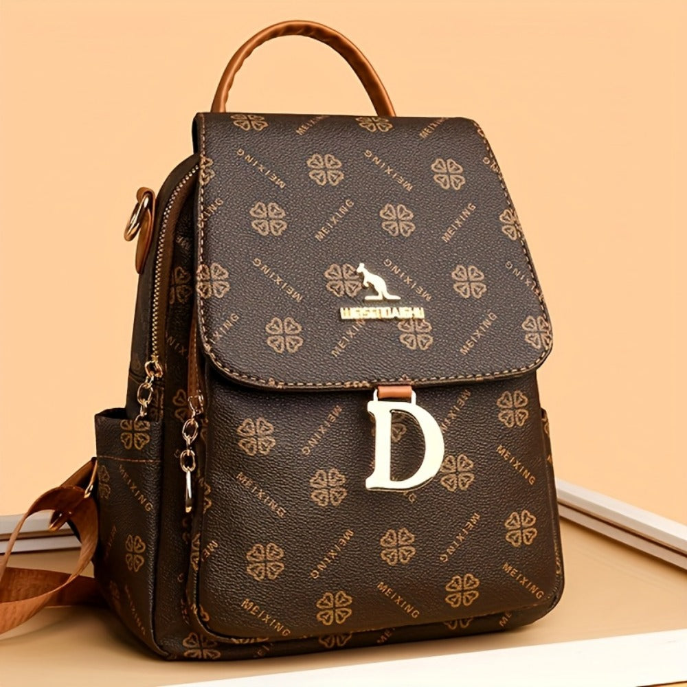Backpack for Women – Multi-Pocket, Large Capacity, Lightweight, for Travel & Work – detail view 4