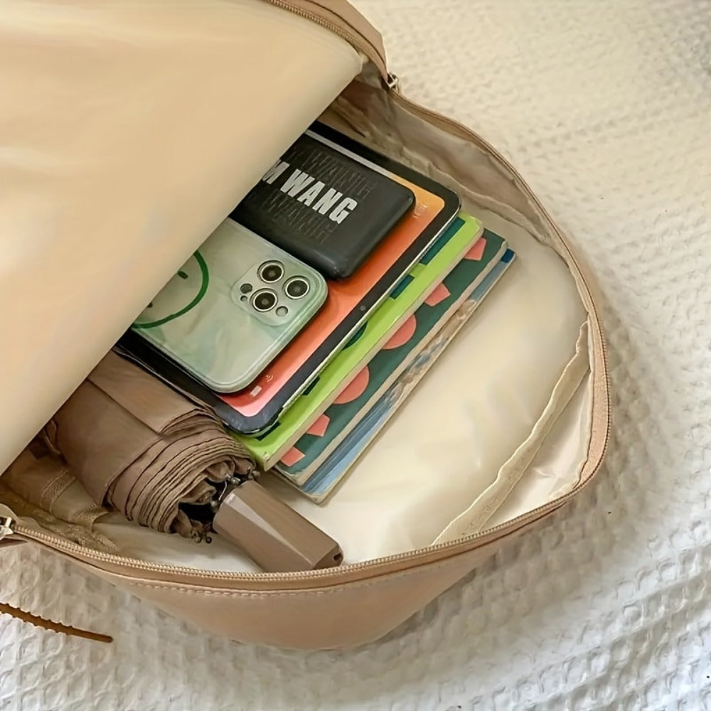 Backpack for Women – Nylon, for Travel & School – detail view 9