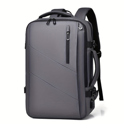 Backpack for Women – Nylon, Convertible, Multi-Pocket, for Travel & Work – detail view 5