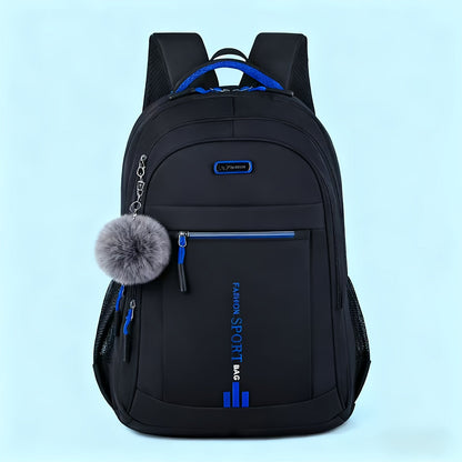 Backpack for Women – Nylon, Large Capacity, Adjustable Strap, for Travel – alternate view