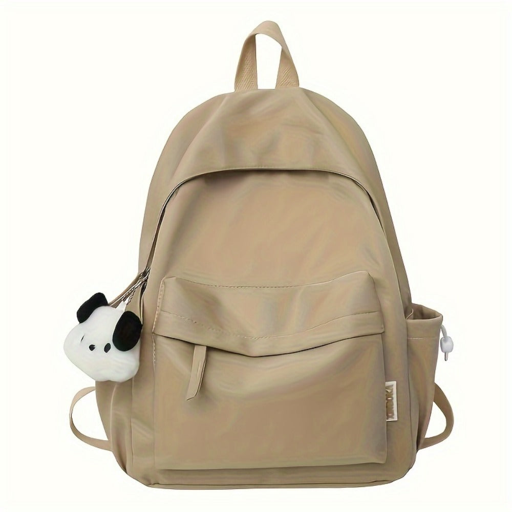 Backpack for Women – Nylon, Lightweight, for School & Everyday Use – detail view 3