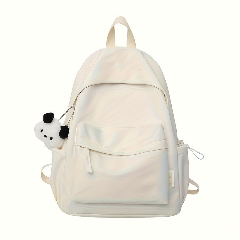 Backpack for Women – Nylon, Lightweight, for School & Everyday Use – detail view 9