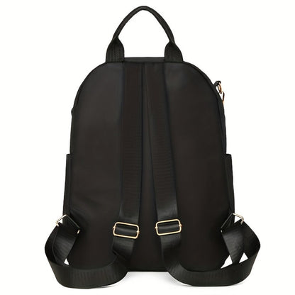 Backpack for Women – Nylon, Lightweight, for Travel & Work – detail view 3