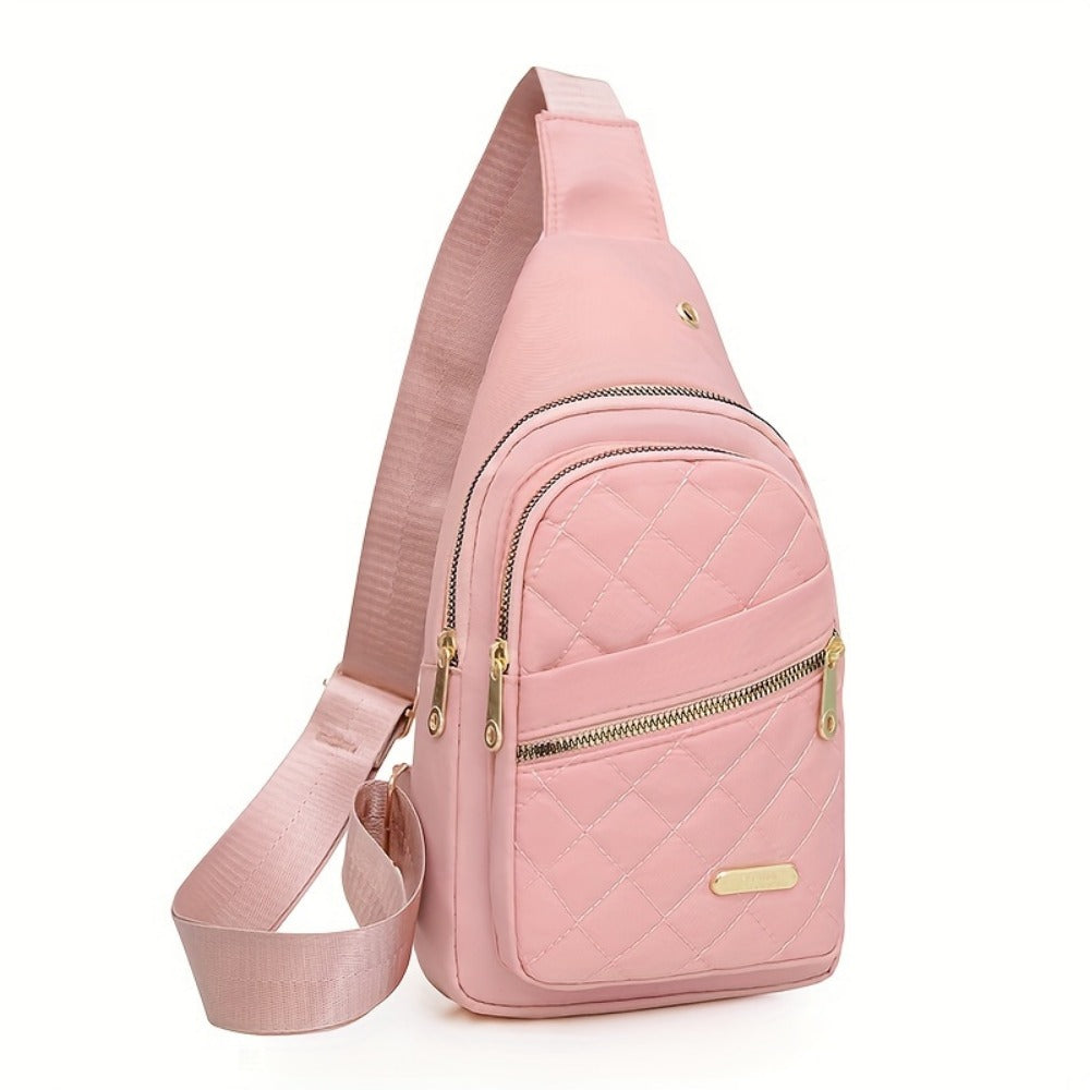 Backpack for Women – Nylon, Lightweight, Compact, for Travel – detail view 5