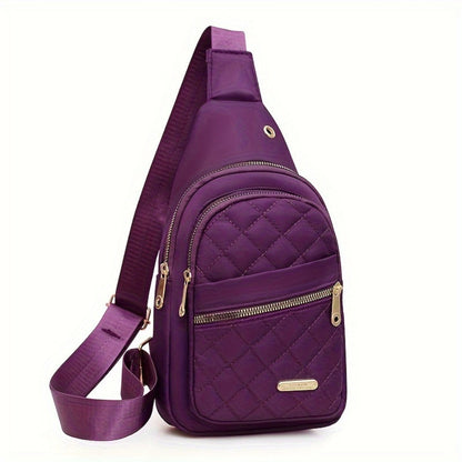 Backpack for Women – Nylon, Lightweight, Compact, for Travel – detail view 7