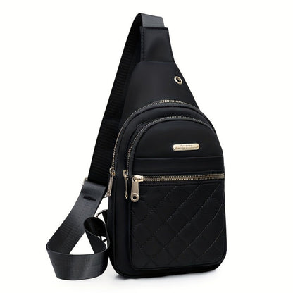 Backpack for Women – Nylon, Lightweight, Compact, for Travel – detail view 9