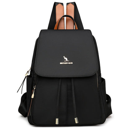 Backpack for Women – Nylon, Polyester, Lightweight, for Travel & Work – front view - product view 31