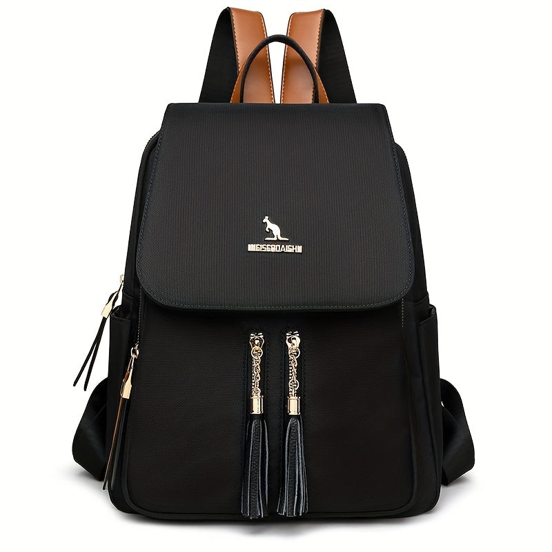 Backpack for Women – Nylon, Polyester, Lightweight, for Travel & Work – detail view 31