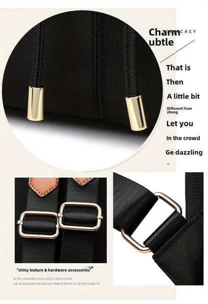 Backpack for Women – Nylon, Polyester, Lightweight, for Travel & Work – detail view 14