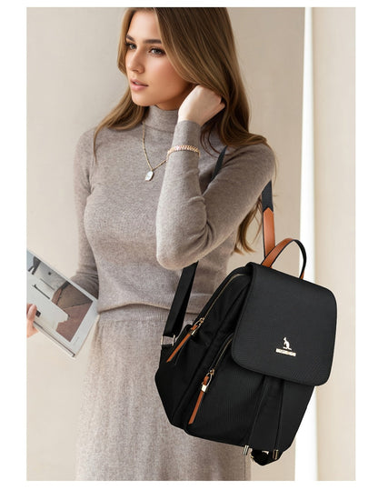 Backpack for Women – Nylon, Polyester, Lightweight, for Travel & Work – detail view 19