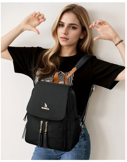 Backpack for Women – Nylon, Polyester, Lightweight, for Travel & Work – detail view 26