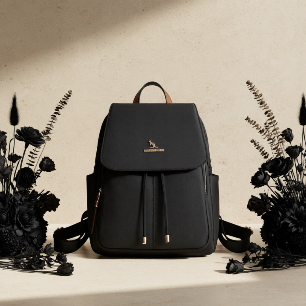 Backpack for Women – Nylon, Polyester, Lightweight, for Travel & Work – detail view 8