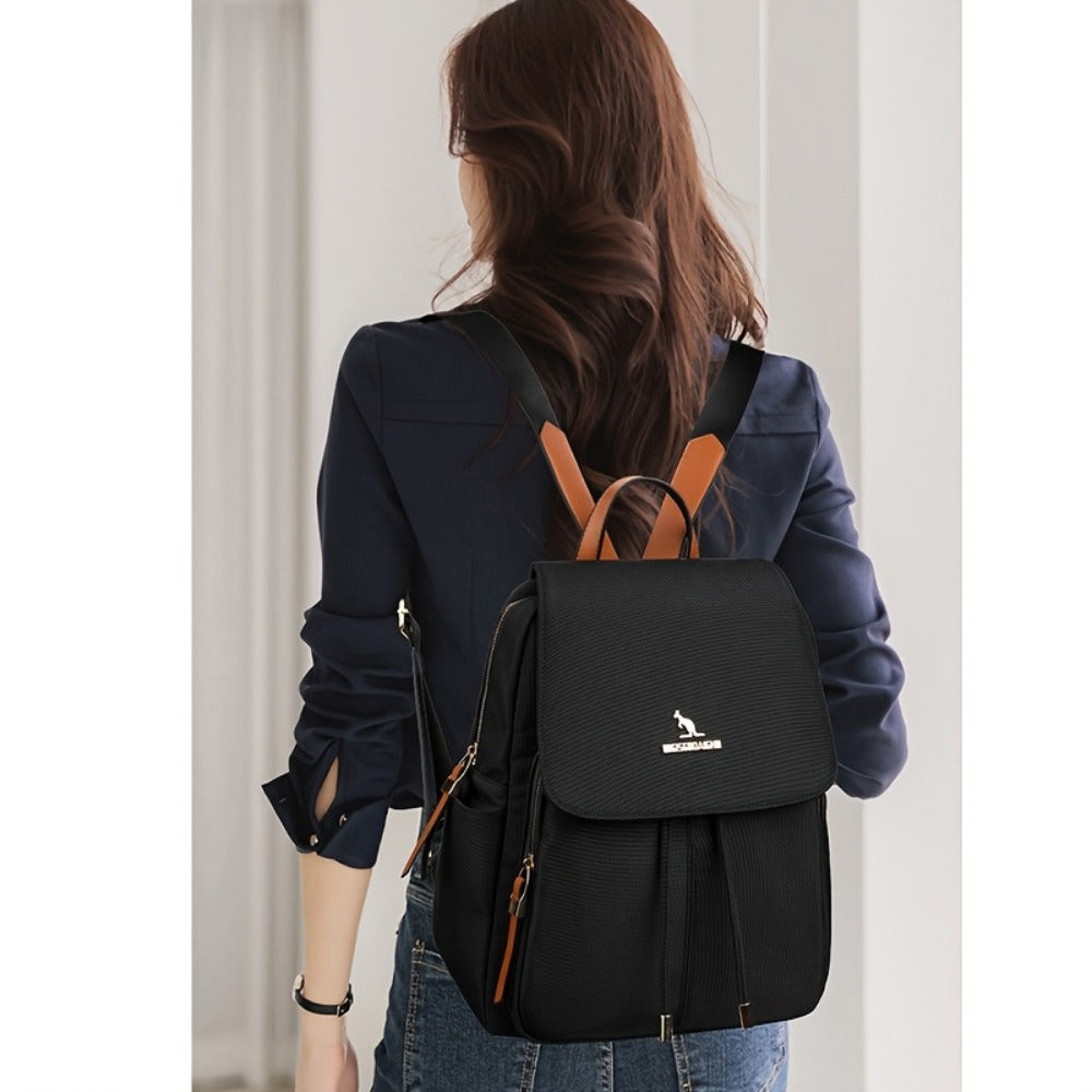 Backpack for Women – Nylon, Polyester, Lightweight, for Travel & Work – detail view 9