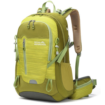 Backpack for Women – Nylon, Waterproof, Large Capacity, for Travel – alternate view