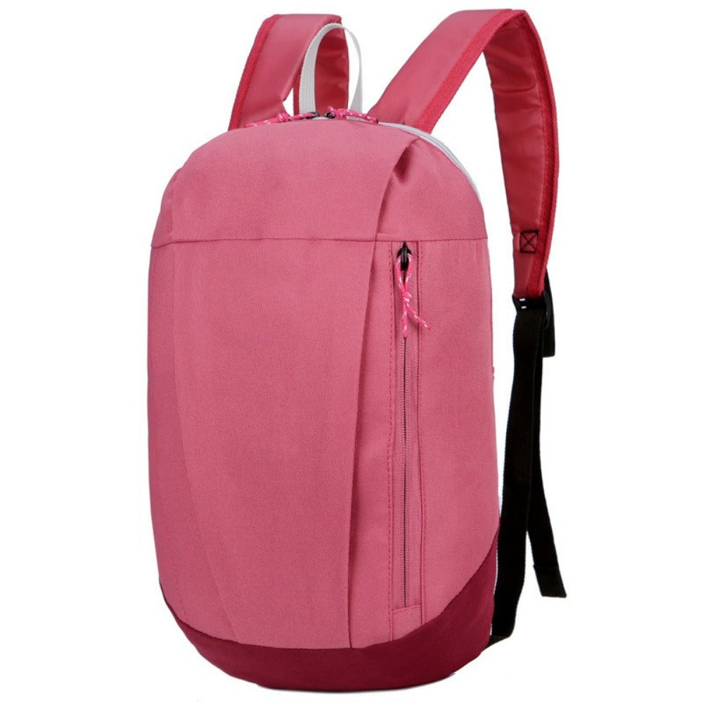Backpack for Women – Polyester, Foldable, Lightweight, for Travel & School – detail view 6