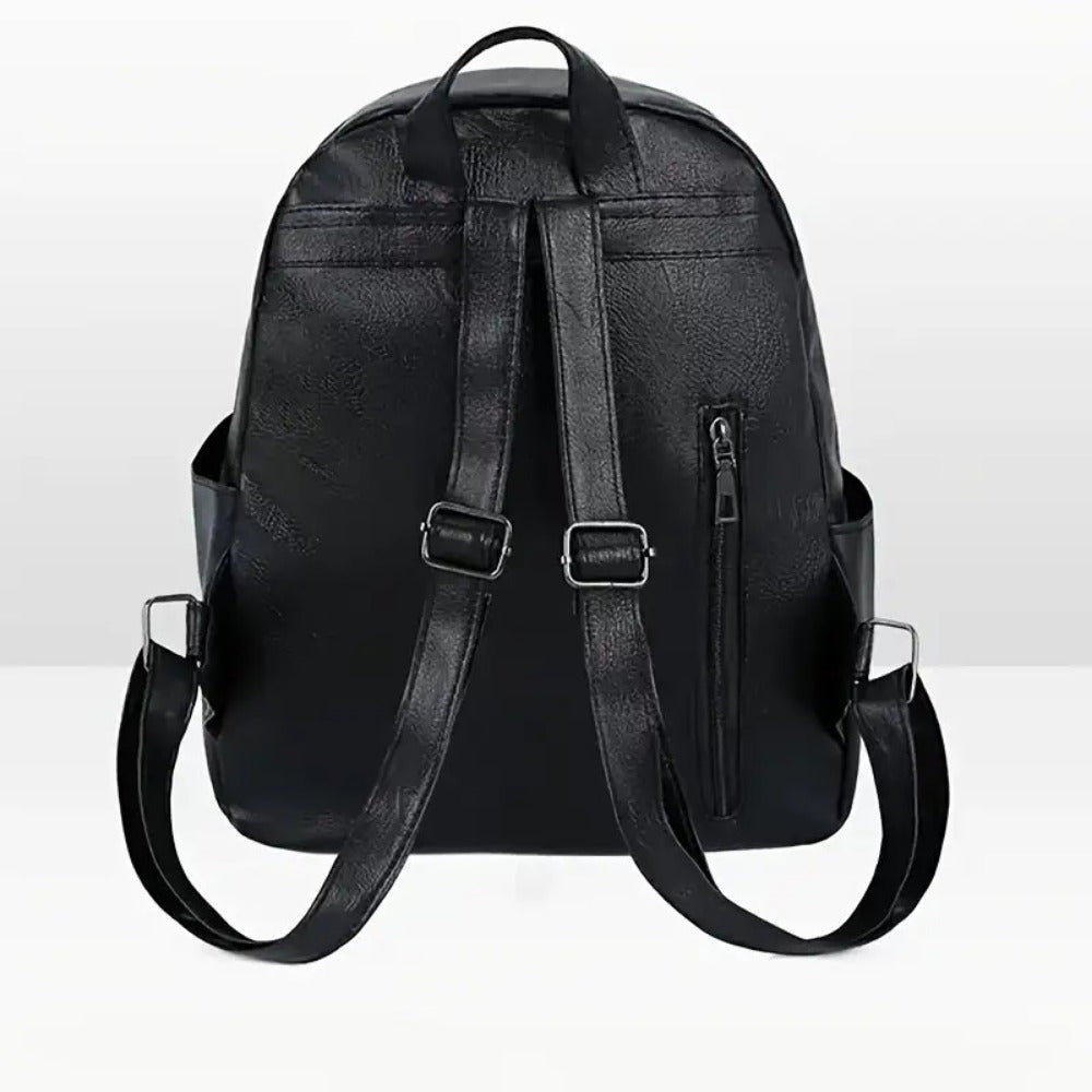 Backpack for Women – Polyester, Large Capacity, for Travel & Work – detail view 15