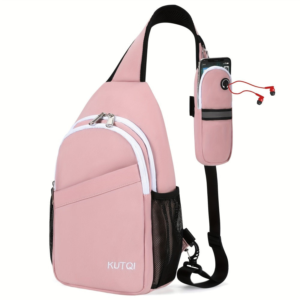 Sling Bag – Lightweight, for Travel – detail view 17