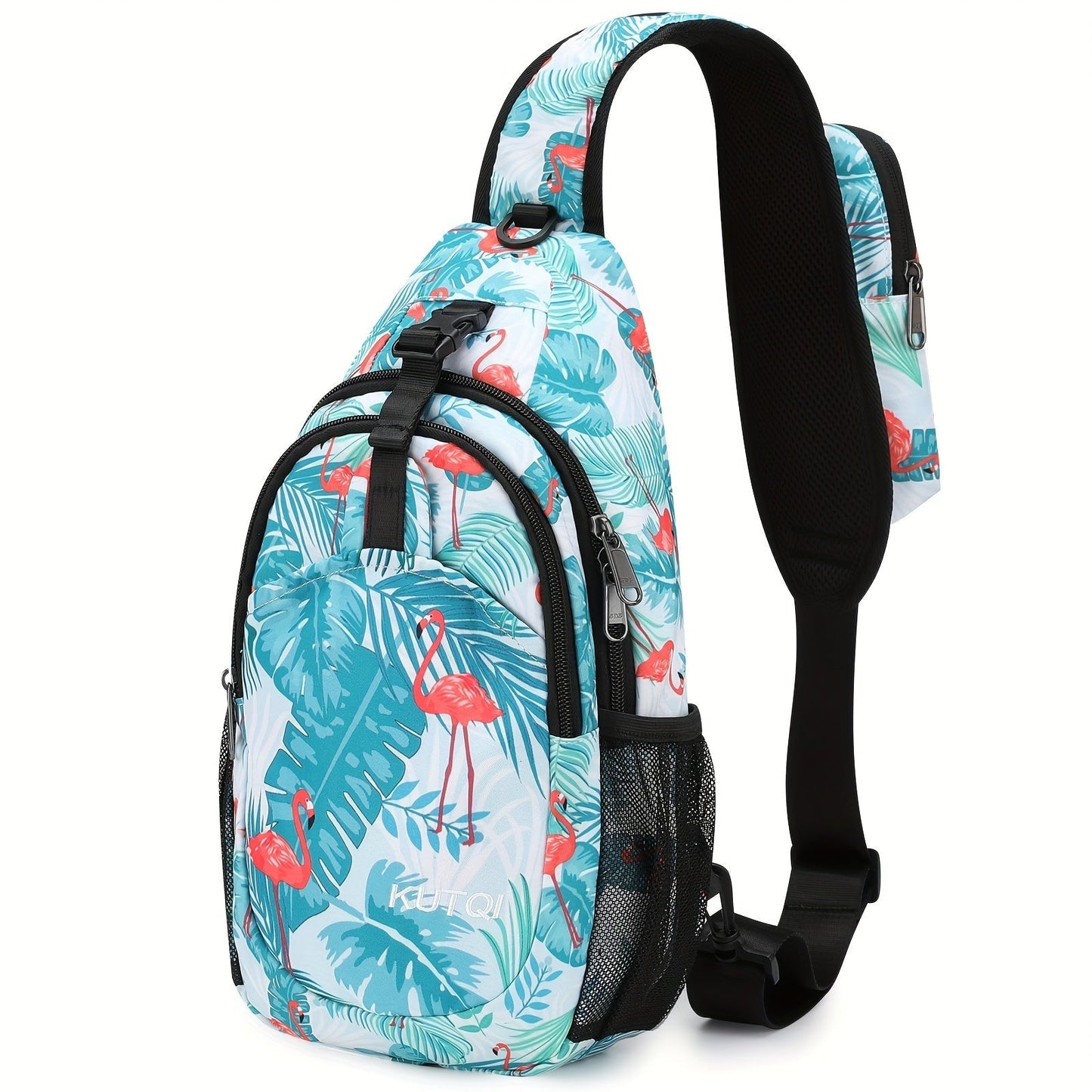 Sling Bag – Lightweight, for Travel – detail view 29
