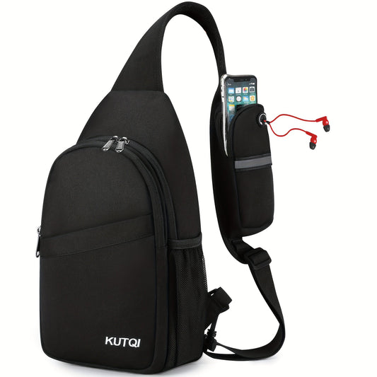 Sling Bag – Lightweight, for Travel – alternate view