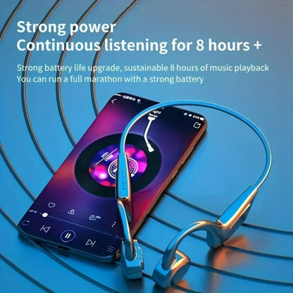 Open Ear Sports Headphones with Microphone Battery True Wireless Bluetooth Earphones for Running for an Everyday Personal Care Routine