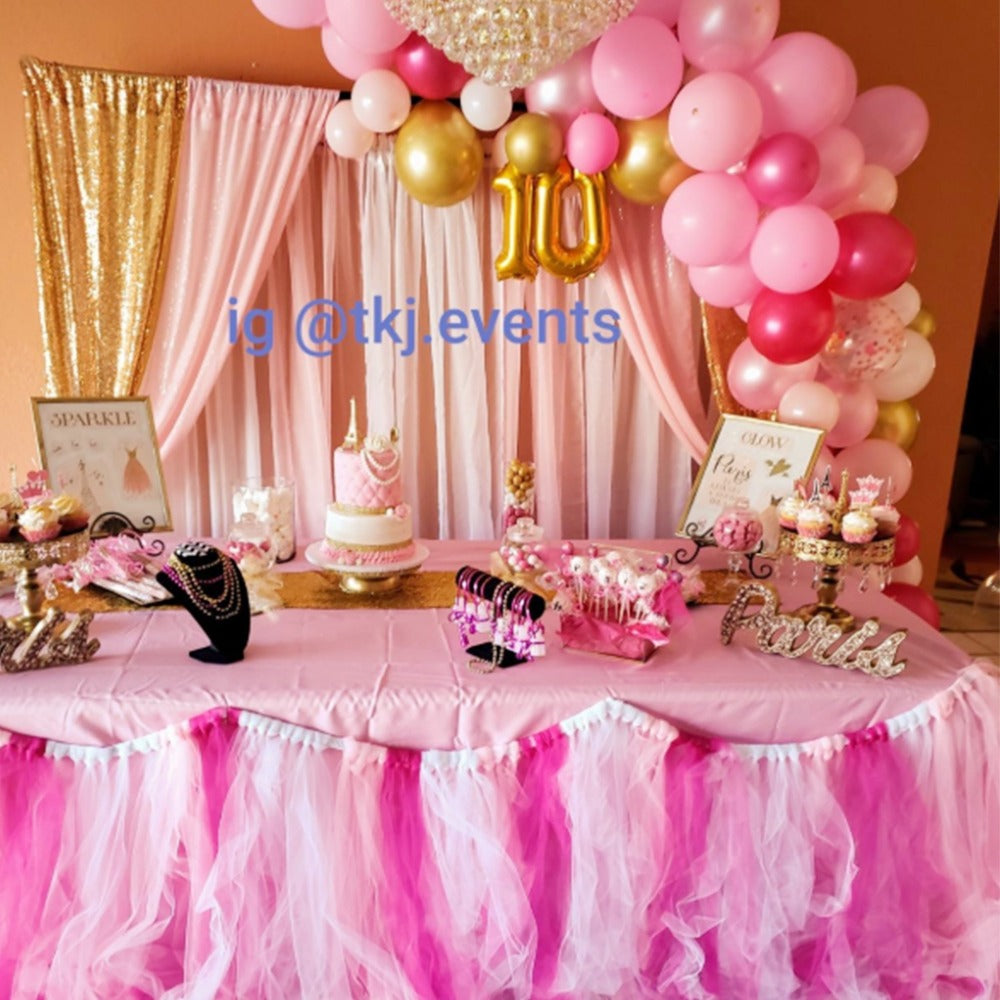 Sequin Backdrop Curtains 2FTx8FT Glitter Photography Background Panels for Party Wedding Birthday for an Everyday Personal Care Routine