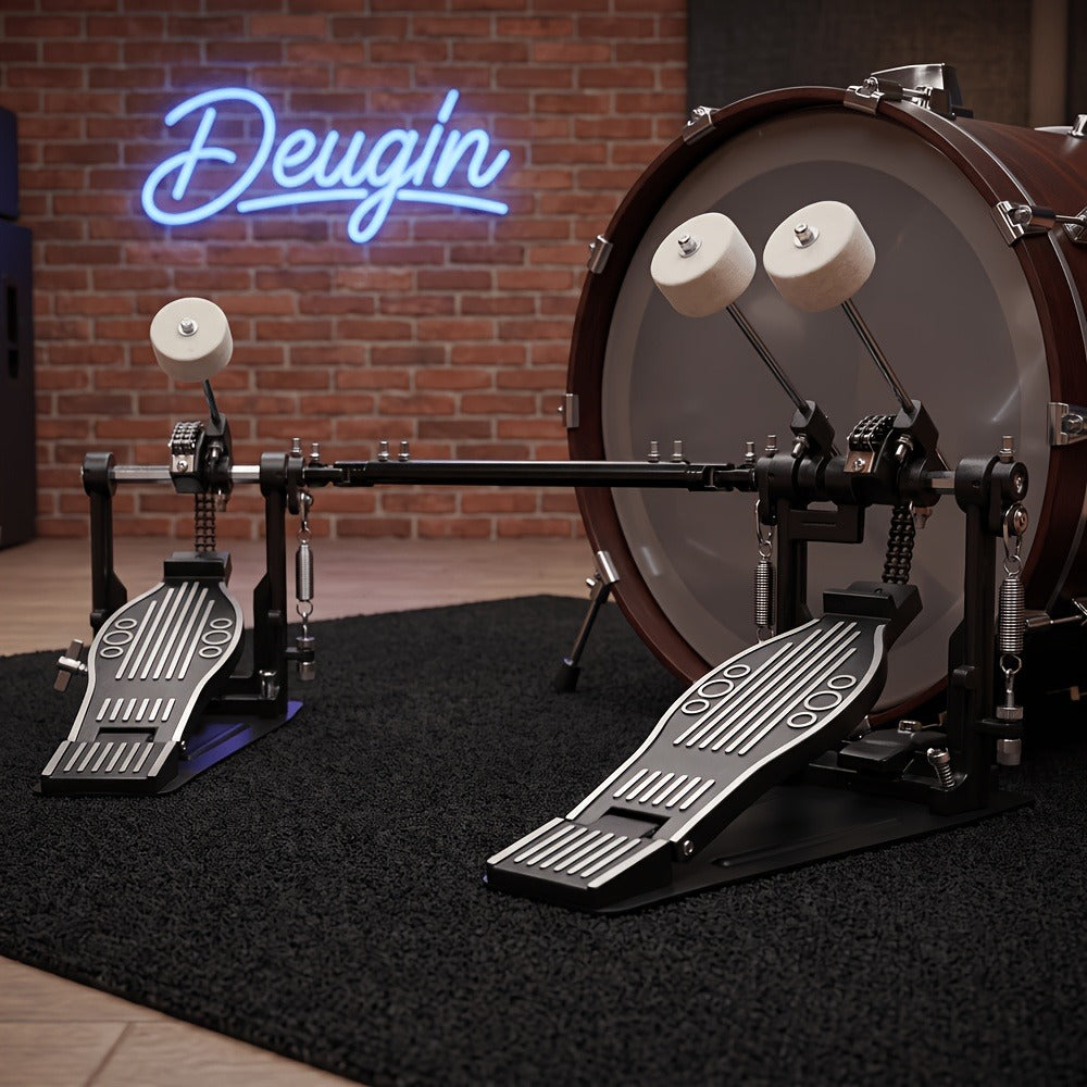 Bass Drum Pedal, Adjustable, MOTOOS, Wool, Felt for Operating A Kick Drum Or Percussion detail image - detail view 4