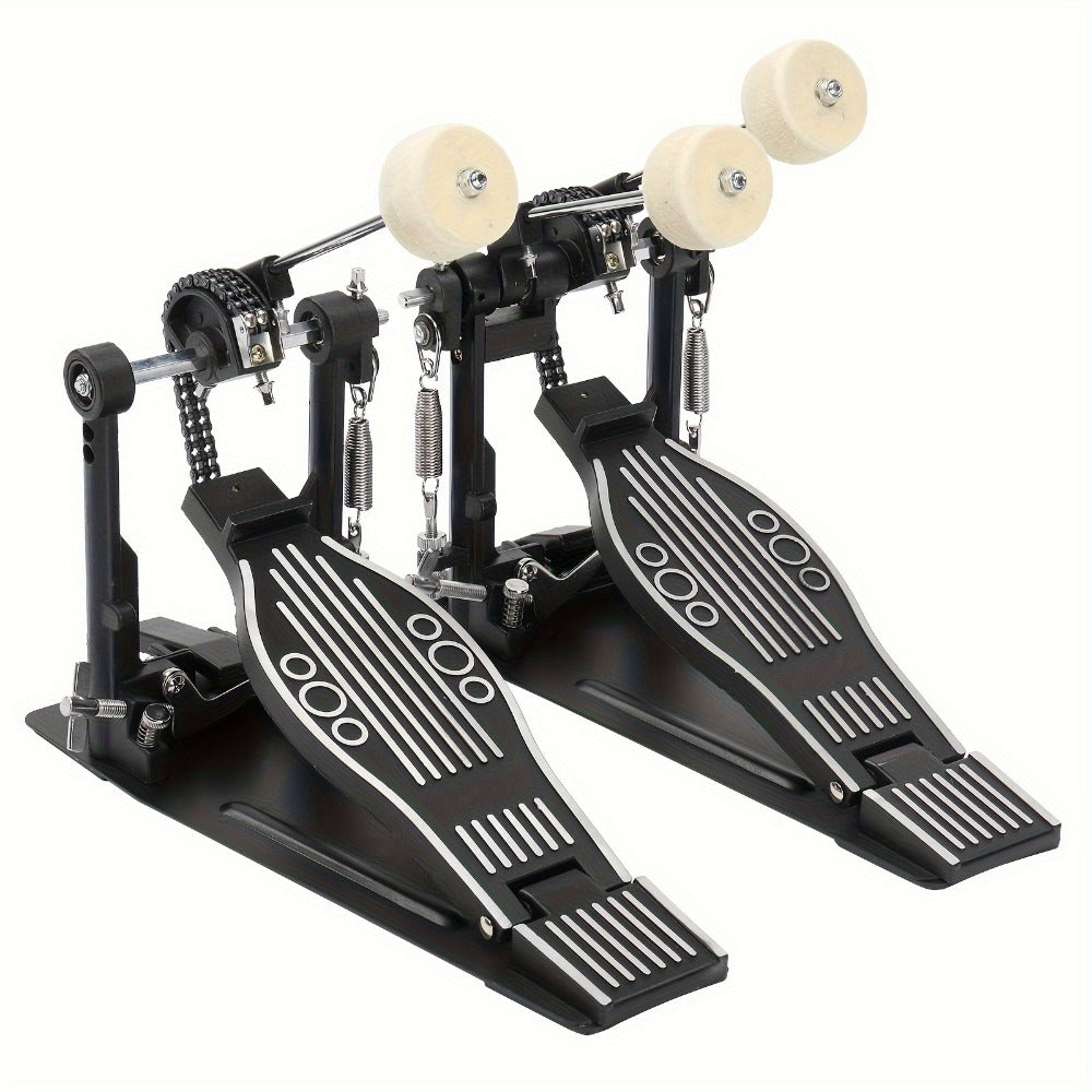 Bass Drum Pedal, Adjustable, MOTOOS, Wool, Felt for Operating A Kick Drum Or Percussion detail image - detail view 8