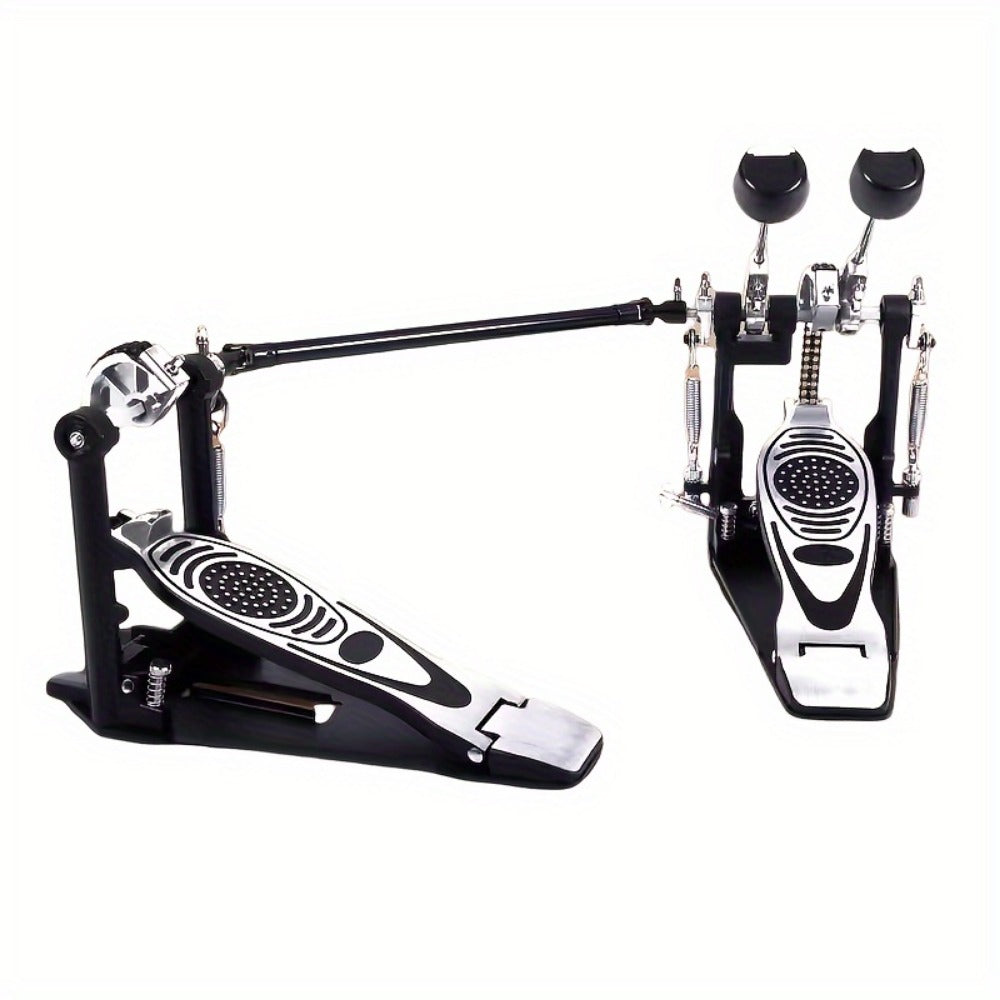 Bass Drum Pedal, Double, Pedals, Chain for Operating A Kick Drum Or Percussion detail image - detail view 3