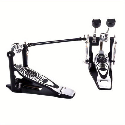 Bass Drum Pedal shown in the Metal Iron option