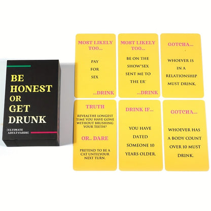 Conversation Starter Card Game for Friends Family & Couples – Meaningful Questions to Break the Ice Deepen Connections & Spark Honest Talks