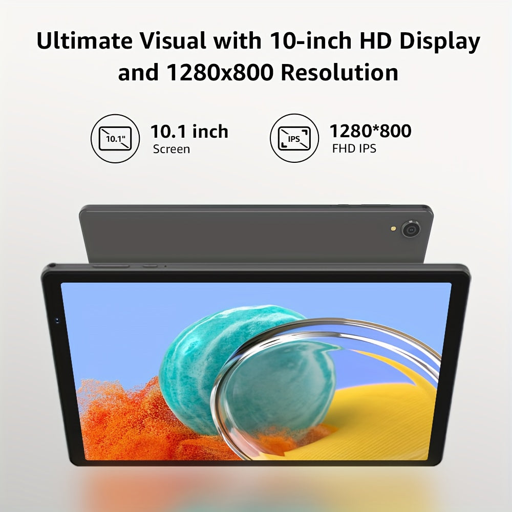 Android Tablet 11-Inch Business Model with Android 16 or 13, Up to 8GB RAM and 128GB Internal Storage
