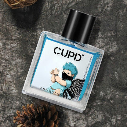 Men's Cologne Pheromone Spray - Cupid Fresh Fragrance for Men, Travel Size & Full Size Options