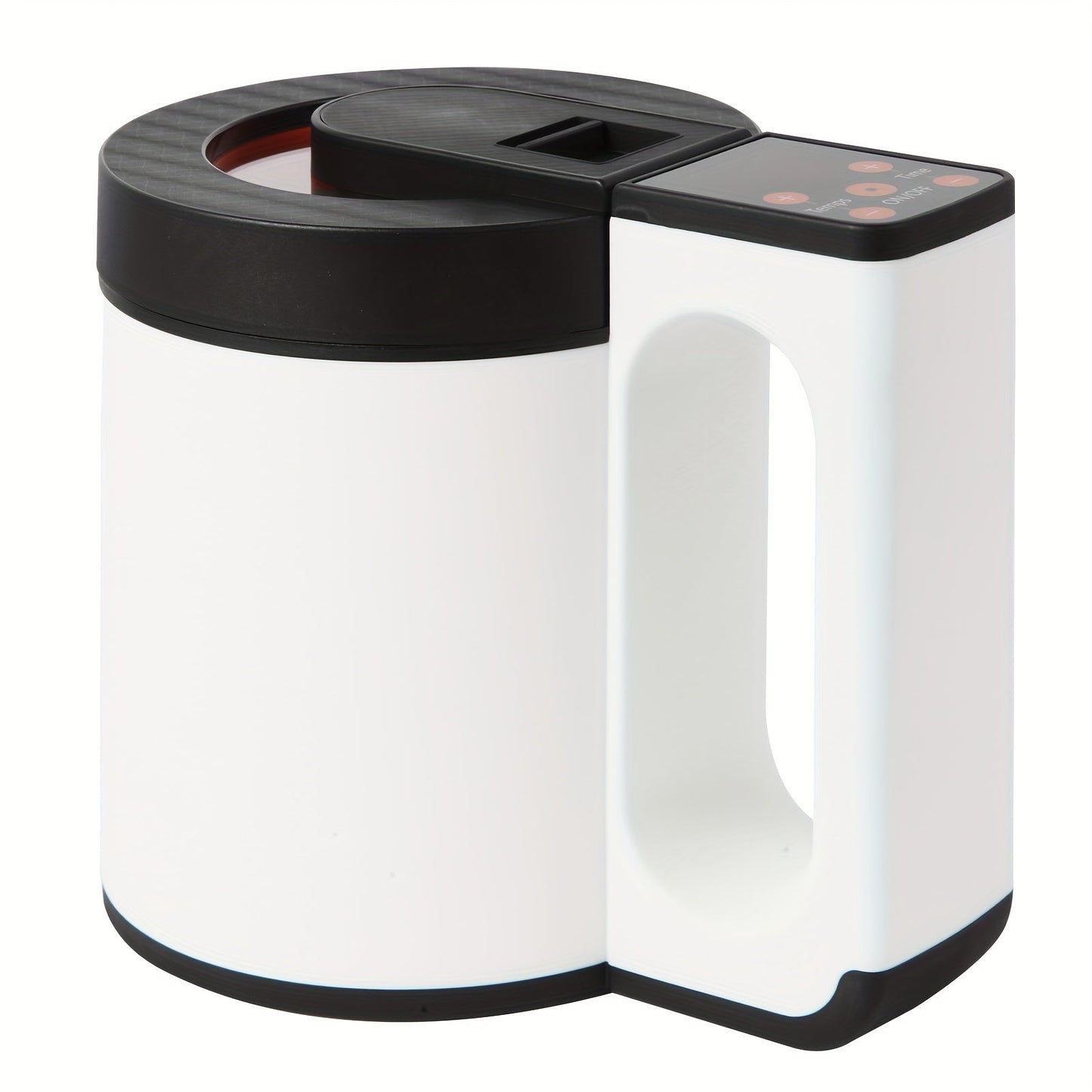 Herbal Oil Infusion Machine & Decarboxylator All-in-One Butter Tincture Maker with Food Grade Stainless Steel Canister
