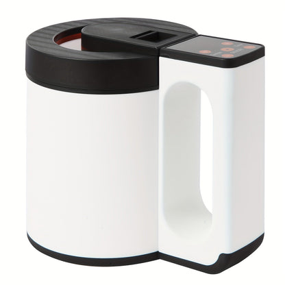Herbal Oil Infusion Machine & Decarboxylator All-in-One Butter Tincture Maker with Food Grade Stainless Steel Canister