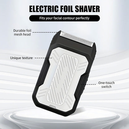 Electric Grooming Kit Hair Clipper & Razor Set USB Rechargeable with Digital Screen - 2 & 3 Piece Sets for Home Use & Salons