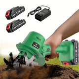 Plowing Machine + 2*2.0Ah Battery